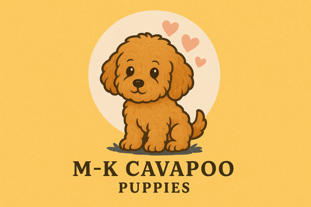 Cavapoo Puppies